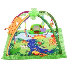 Развивающий коврик Pituso Джунгли