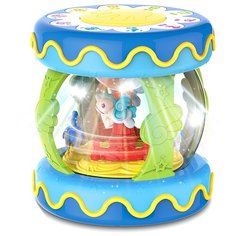 Игрушка развивающая Haunger Барабан-карусель (большой) Huanger
