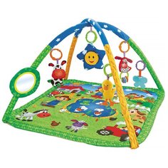 Развивающий коврик Pituso Животные на ферме