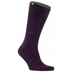 Носки мужские Collonil Casual 2-114 бордовые 3941