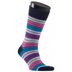 Носки мужские Collonil Classic 2-119 фиолетовые 4446