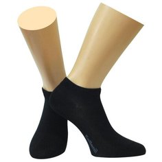 Носки мужские Collonil Casual 218 черные 4243