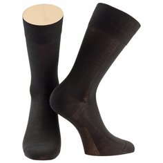 Носки мужские Collonil Classic 214 черные 4243
