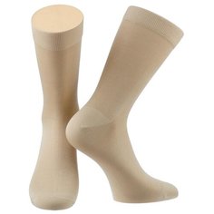 Носки мужские Collonil Classic 207 бежевые 3941