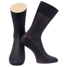 Носки мужские Collonil Classic 215 черные 4243