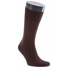 Носки мужские Collonil Classic 206 коричневые 4446