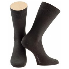 Носки мужские Collonil Premium 144 черные 4446