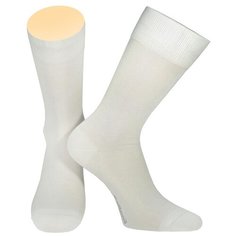 Носки мужские Collonil Classic 219 белые 4446