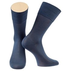 Носки мужские Collonil Classic 294 синие 3941