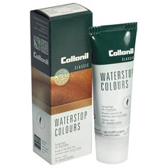 Водоотталкивающий крем для гладкой кожи Collonil Waterstop tube слоновая кость