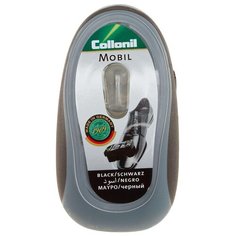 Губка для обуви из гладкой кожи Collonil Mobil черная