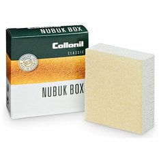 Ластик для чистки нубука и велюра Collonil Nubuk Box