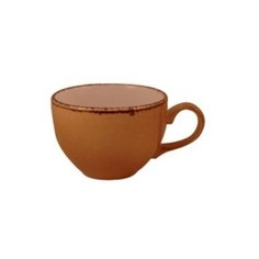 Чашка чайная 228 мл TERRAMESA MUSTARD, STEELITE