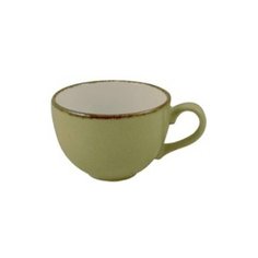Чашка чайная 228 мл TERRAMESA OLIVE, STEELITE