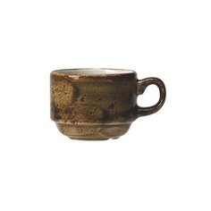 Чашка кофейная Craft Brown 100 мл, Steelite