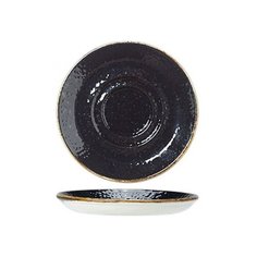 Блюдце «Крафт лакрица» D=11 см Steelite