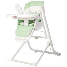 Стульчик для кормления Carrello CRL-10302 Triumph Olive Green
