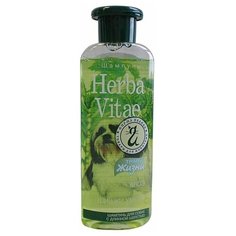 Шампунь Herba Vitae для собак с длинной шерстью, 250 мл