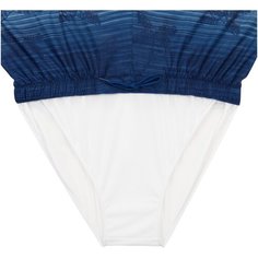 Шорты для серфинга 100 удлиненные Kokoline Blue, размер: L, цвет: Синий OLAIAN Х Декатлон Decathlon