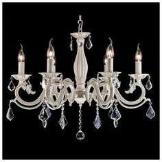 Люстра подвесная Bronze ARM245-06-W Maytoni