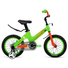 Велосипед 12 Forward Cosmo MG 19-20 г, Зеленый/RBKW0LME1009