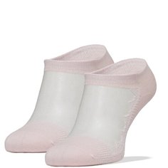 Носки уророченные женские Le Cabaret (бледно-розовый; белый) р-р 36-39 1 пара