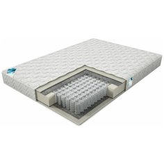 Матрас Dimax ОК Симпл, 100x200 см, пружинный