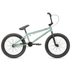 Велосипед Haro 20" Boulevard BMX рама 20,75" бирюзовый (21403)