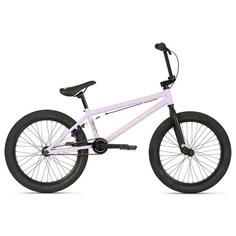 Велосипед Haro 20" Leucadia BMX рама 18,5" матовый лавандовый (21262)