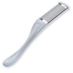 Пилка педикюрная ZINGER RB-07 SG, белый