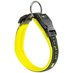 Ошейник Ferplast Sport Dog (C25/45) 35-45 см желтый