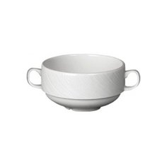 Бульонная чашка 285 мл D=10 см SPYRO STEELITE