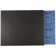 "Водостойкая бумага Norton T417 BLACK ICE 230x280мм Р220, упаковка 50шт"