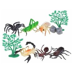 Фигурки 1 TOY В мире животных Насекомые Т53857