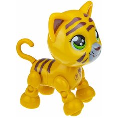 Робот 1 TOY Robo Pets Артист цирка Тигр Т16941 песочный