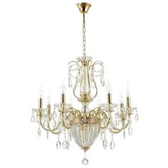 Люстра подвесная KUVIA 4724/8 Odeon Light