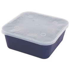 Коробка для приманок для рыбалки MIKADO UAC-G012 17х17х6.7 см синий/прозрачный