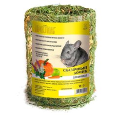 Престиж "Сказочный Домик" Лакомство для шиншилл и кроликов 300г