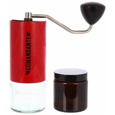 Кофемолка Comandante C40 Nitro Blade, Red Sonja