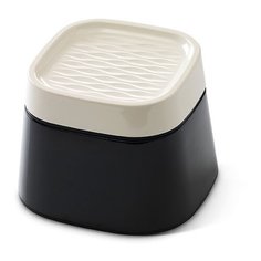 Подставка с миской для корма ERGO CUBE FOOD пластик Savic