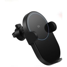 Беспроводное зарядное устройство Xiaomi для автомобиля (WCJ02ZM) RUS