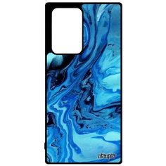 Чехол на смартфон Samsung Galaxy Note 20 Ultra, "Волны" Море Живопись Utaupia