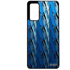 Чехол на смартфон Galaxy S20FE, "Восход" Рисунок Эффект Utaupia