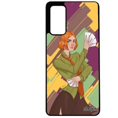 Чехол на смартфон Galaxy S20FE, "Фокусник" Фокус Utaupia
