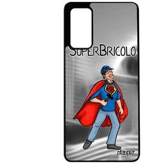 Чехол на смартфон Samsung Galaxy S20FE, "Супермастер" Мастер Муж Utaupia