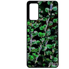 Чехол на смартфон Samsung Galaxy S20FE, "Ветви" Весна Цветочный Utaupia