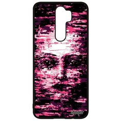 Чехол для мобильного Redmi Note 8 Pro, "Женское лицо" Эфемерный Маска Utaupia