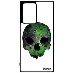 Чехол на смартфон Samsung Galaxy Note 20 Ultra, "Череп" Death Skull Utaupia