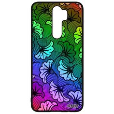 Чехол на смартфон Xiaomi Redmi Note 8 Pro, "Африканский принт" Узор Мотив Utaupia