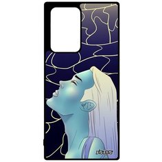 Чехол на смартфон Samsung Galaxy Note 20 Ultra, "Надежда" Ожидание Мечта Utaupia